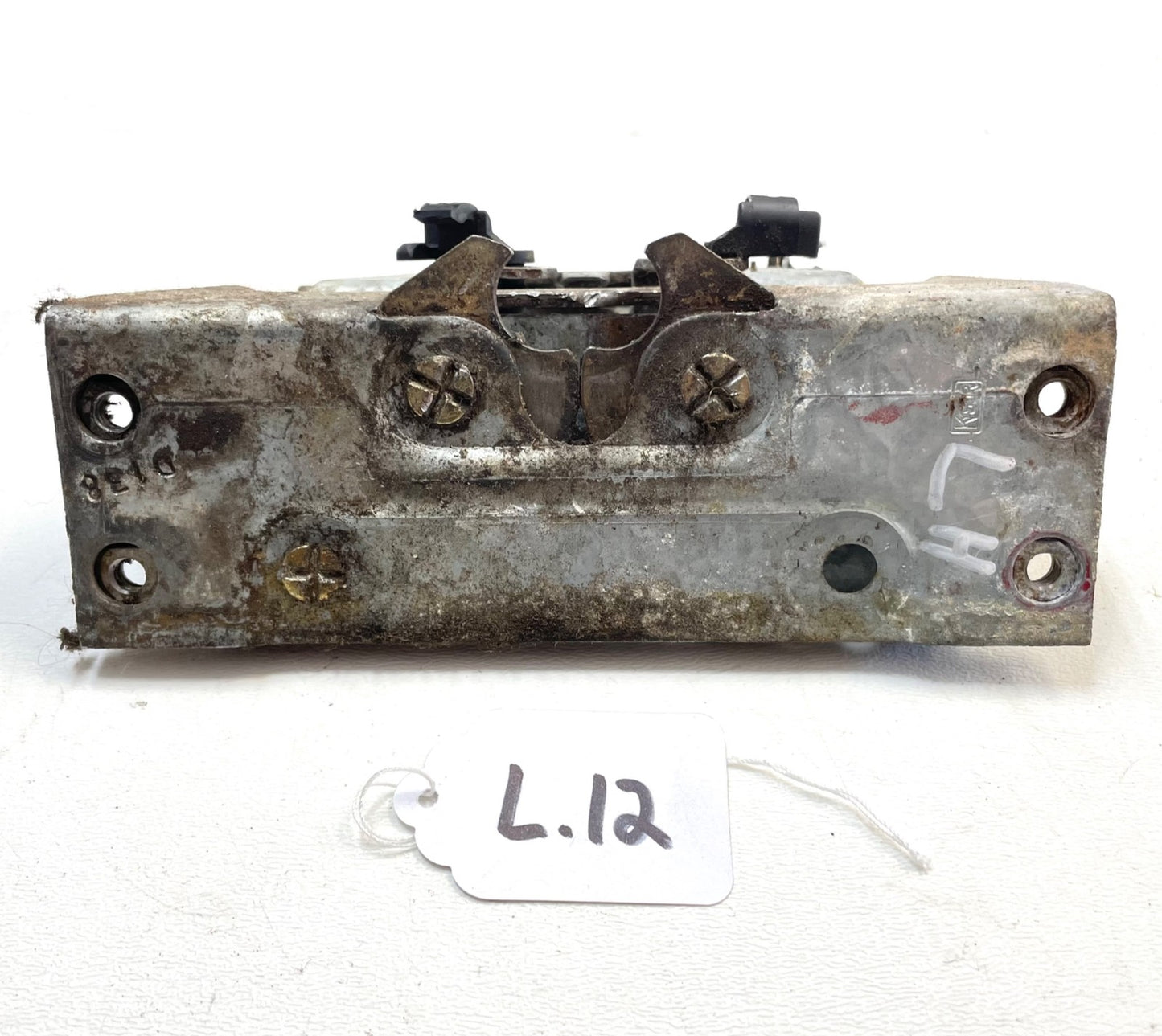 Jeep CJ7 YJ 81-91 Door Latch striker catch driver left Wrangler Full Hard Doors