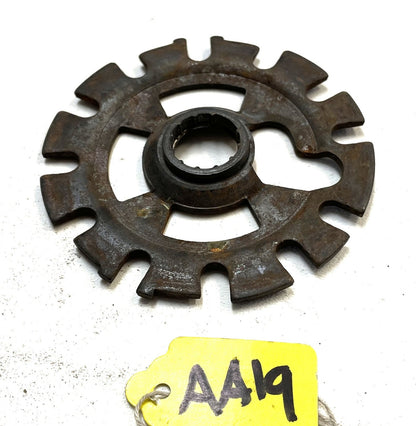 Jeep CJ YJ TILT steering column lock plate CJ5 CJ7 CJ8 76-95 Wrangler FREE SHIP