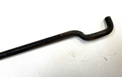 Jeep CJ Hood Prop Rod 72-86 CJ5 CJ7 CJ8  Free Shipping!