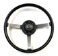 Jeep YJ Wrangler steering wheel CJ5 CJ7 CJ8 OE Factory black