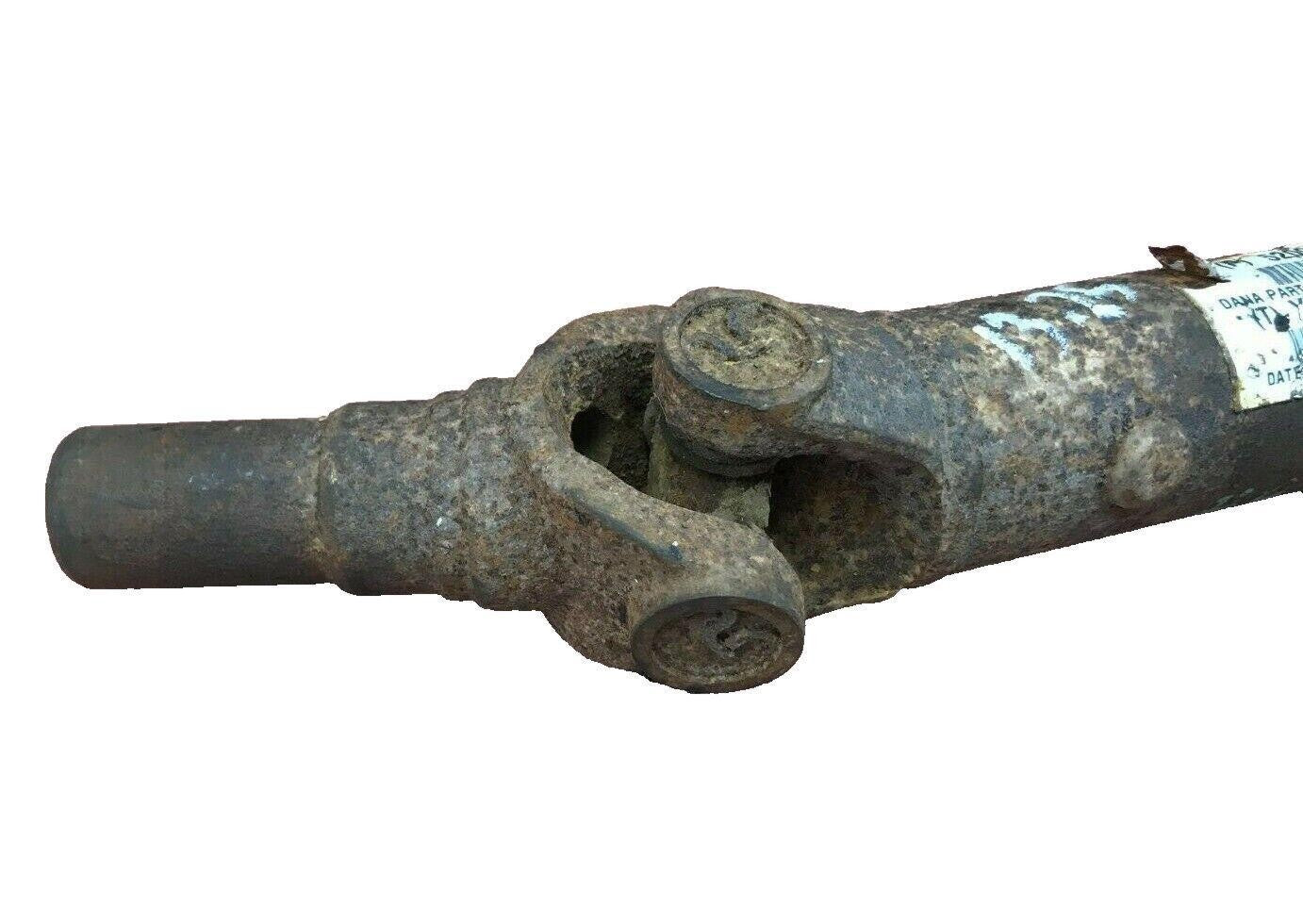 Jeep TJ Wrangler back rear shaft 4.0 automatic back 52098783AC