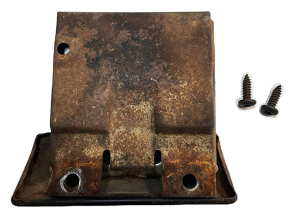 Jeep CJ Ash Tray CJ5 CJ7 CJ8 76-86 factory ashtray FREE SHIP mount screws!!