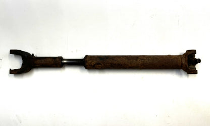 Jeep CJ Rear Drive Shaft 23"-26" Back Driveshaft CJ7 CJ5 READ AD FREE SHIPPING