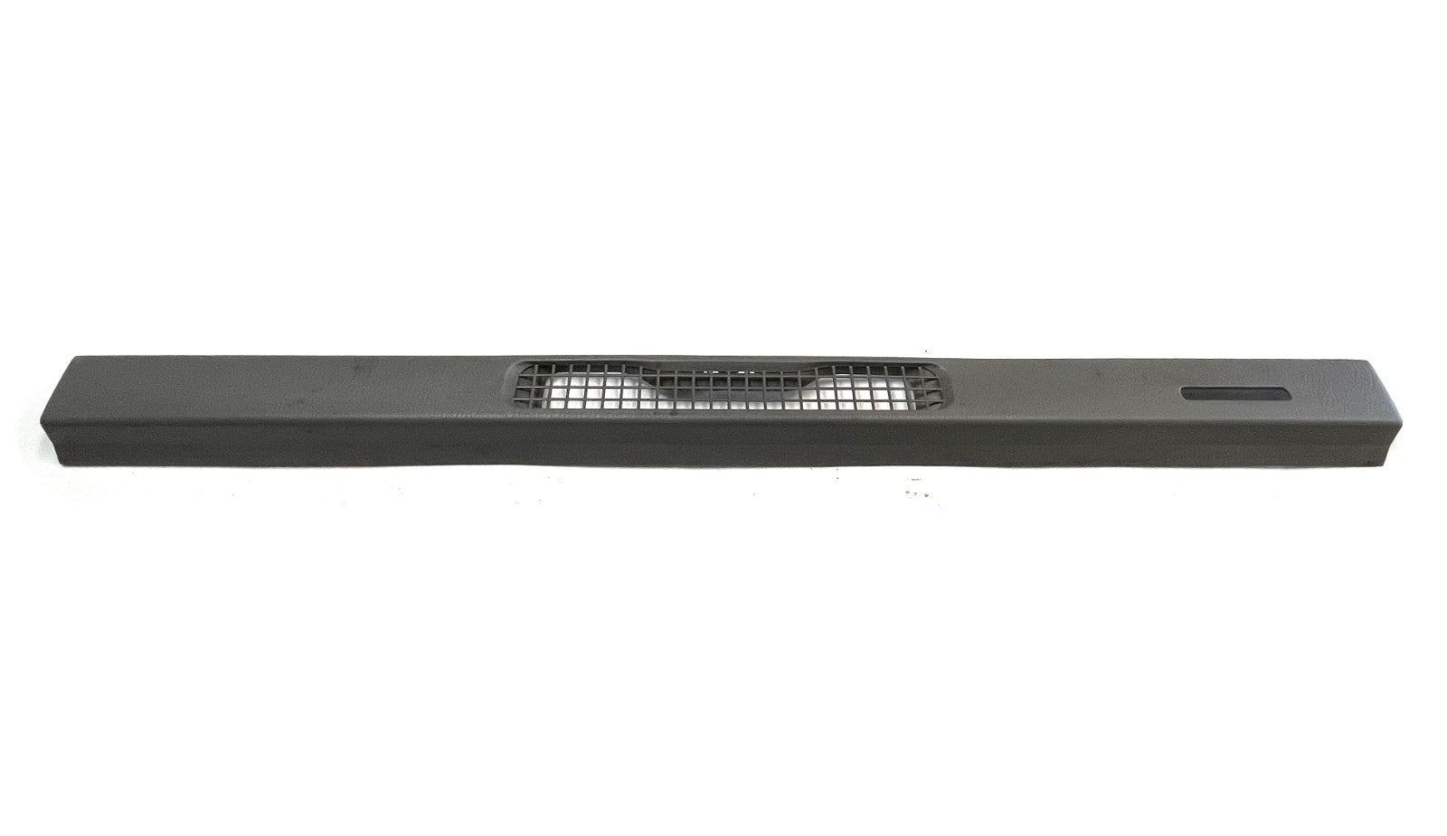 Jeep TJ Dash Top Trim Cover Defrost Vent Bezel Mist Gray Grey 97-06 Wrangler