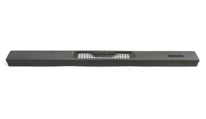 Jeep TJ Dash Top Trim Cover Defrost Vent Bezel Mist Gray Grey 97-06 Wrangler