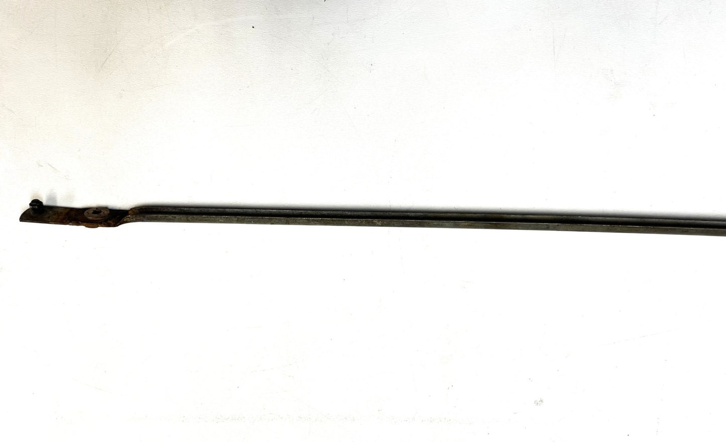 Jeep CJ5 windshield wiper linkage long arm with pivot tower fits 72-75