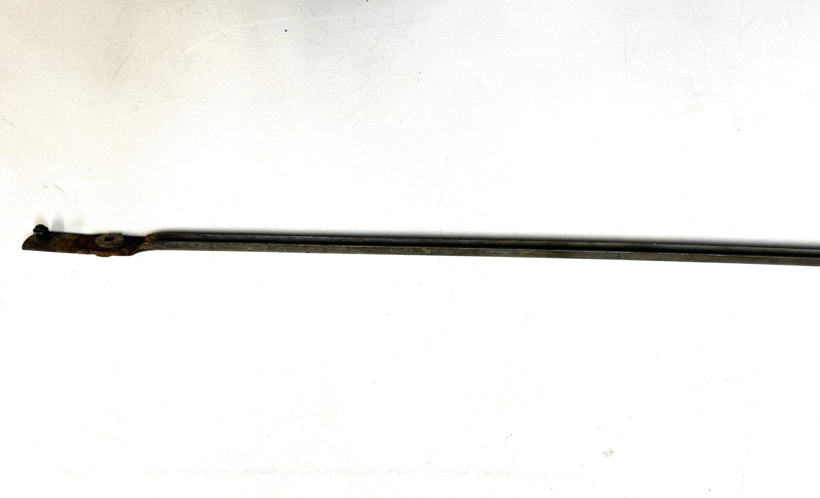 Jeep CJ5 windshield wiper linkage long arm with pivot tower fits 72-75