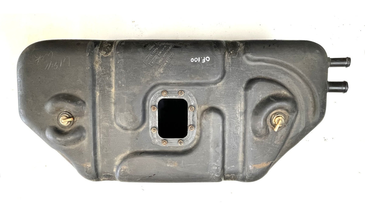 Jeep YJ Wrangler Gas tank Poly Plastic Fuel 20 gallon FACTORY fits 87 88 89 90