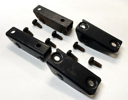 Jeep TJ back seat brackets 03-06 Wrangler rear bracket FREE SHIPPING!