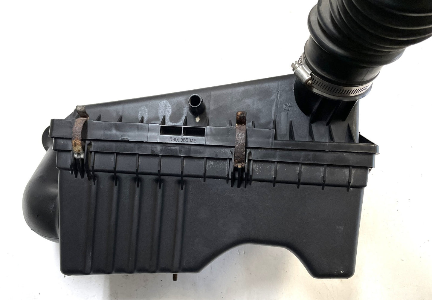 Jeep TJ Wrangler 4.0 air cleaner Six Cylinder Filter box fresh air intake 05-06