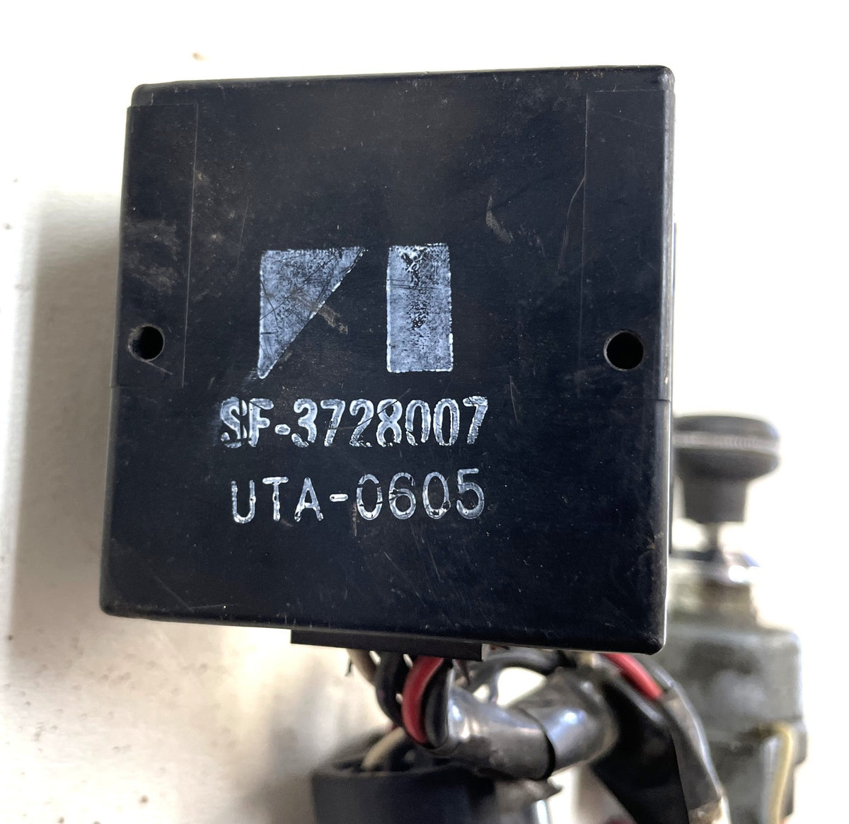 Jeep CJ Intermittent Wiper Relay Switch 83-86 CJ5 CJ7 CJ8 FSJ SF-3728007