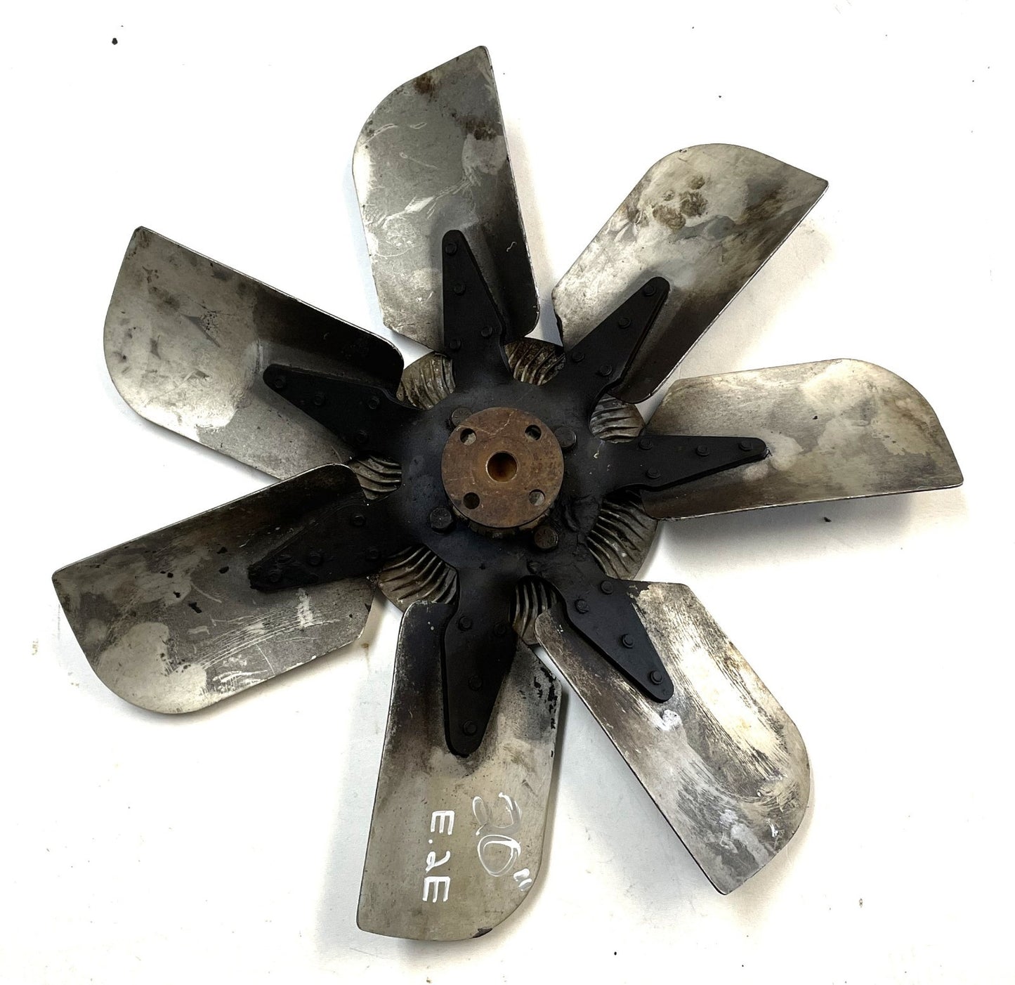 Jeep CJ V8 Cooling Fan CJ7 CJ5 CJ8 304 360 J10 Cherokee Wagoneer AMC has Clutch