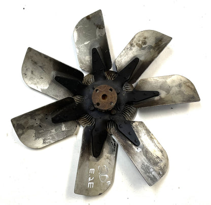 Jeep CJ V8 Cooling Fan CJ7 CJ5 CJ8 304 360 J10 Cherokee Wagoneer AMC has Clutch
