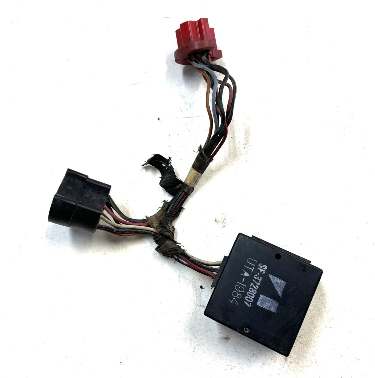 Jeep CJ Intermittent Wiper Relay Switch 83-86 CJ5 CJ7 CJ8 FSJ SF-3728007