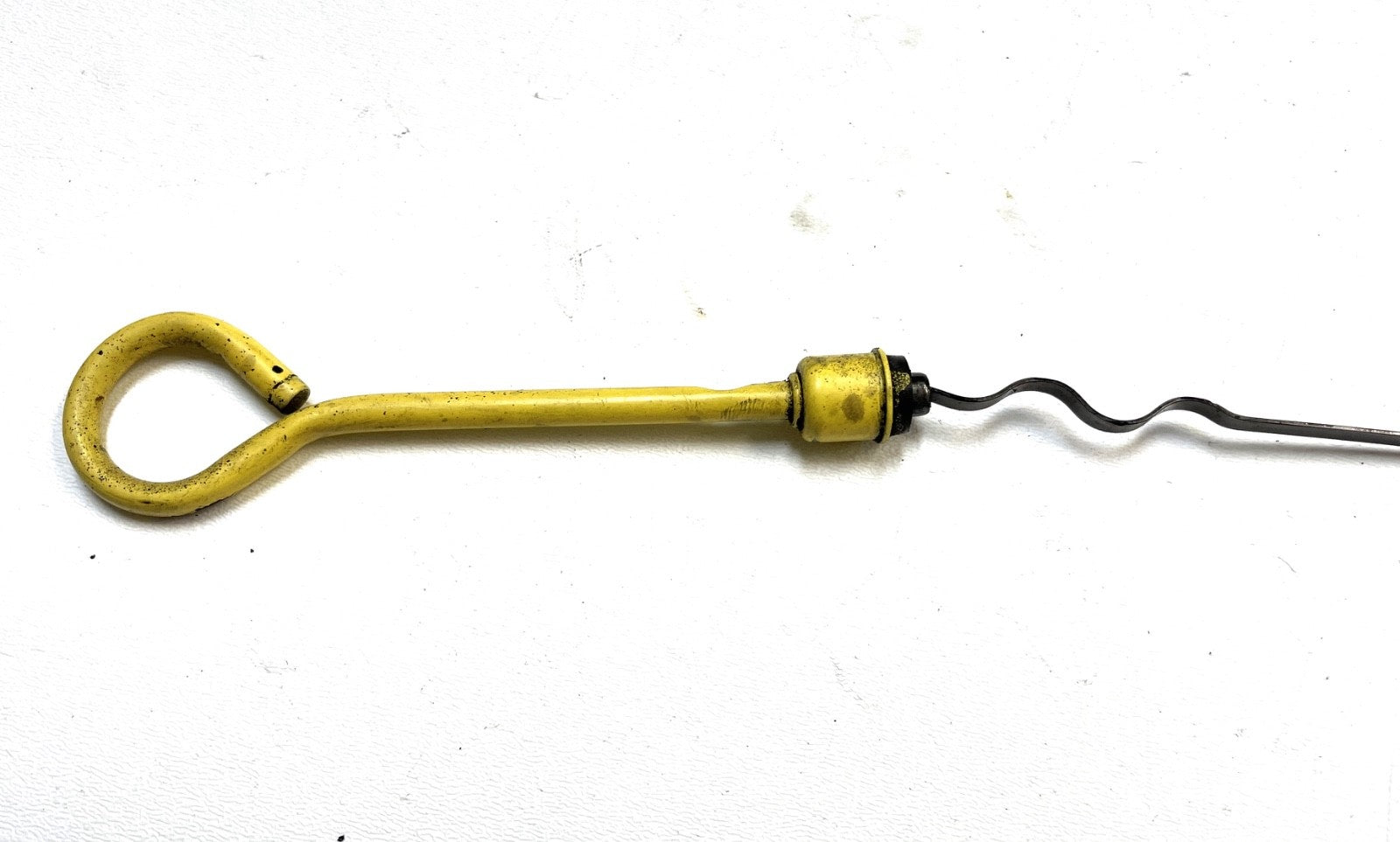 Jeep Wrangler YJ 1987-1990 2.5 4 Cyl Engine Oil Dipstick Tube W/ Indicator