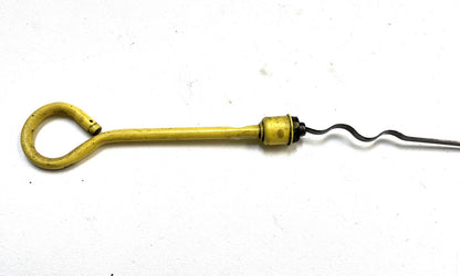 Jeep Wrangler YJ 1987-1990 2.5 4 Cyl Engine Oil Dipstick Tube W/ Indicator