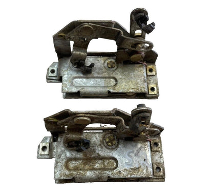 Jeep YJ Wrangler Tail Gate Striker latch tailgate  fits 87-95 FREE SHIPPING!