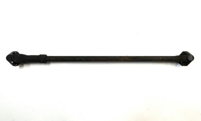 Jeep YJ Front drive shaft 4 cylinder 38”-41" Wrangler 2.5 manual or 6 cyl auto
