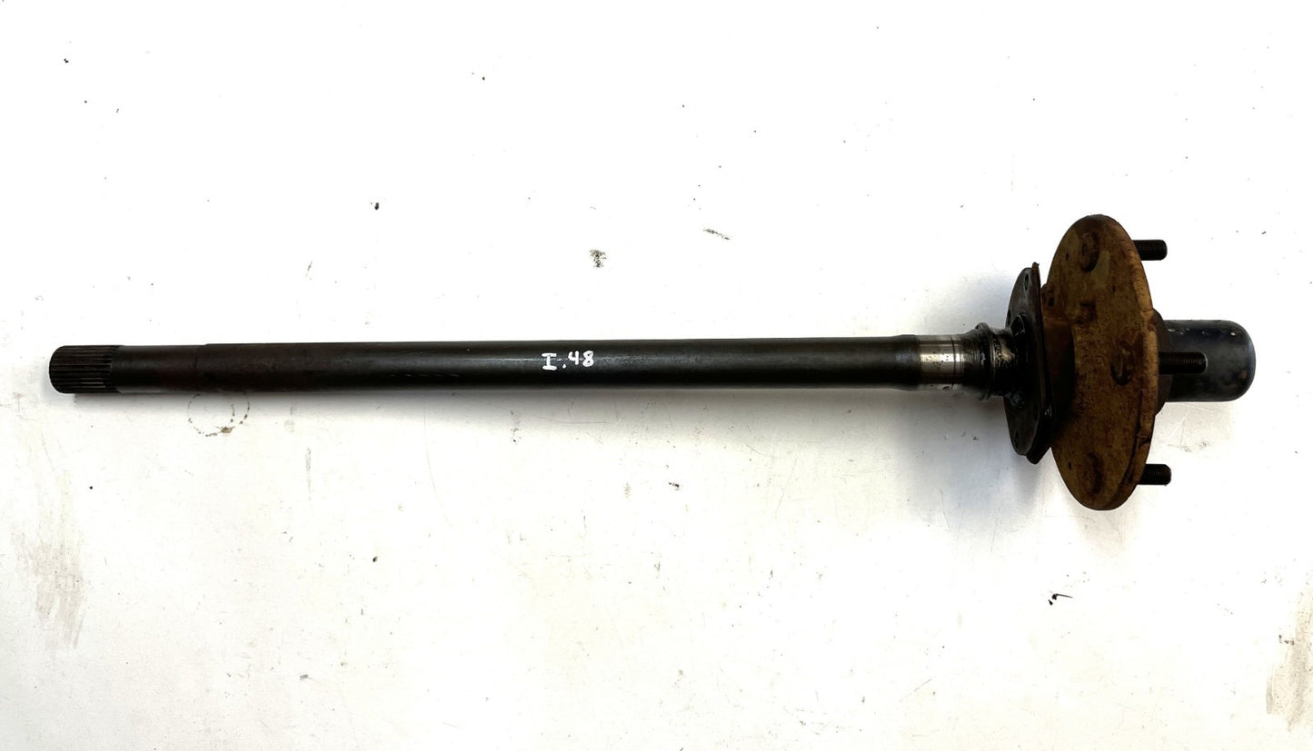 Jeep CJ5 CJ7 AMC 20 Narrow Track Axle Shaft Right Rear Passenger 76-83 CJ Hub!