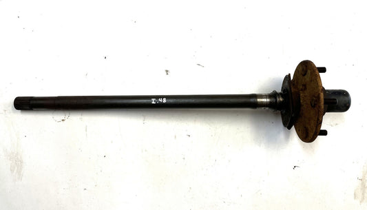 Jeep CJ5 CJ7 AMC 20 Narrow Track Axle Shaft Right Rear Passenger 76-83 CJ Hub!