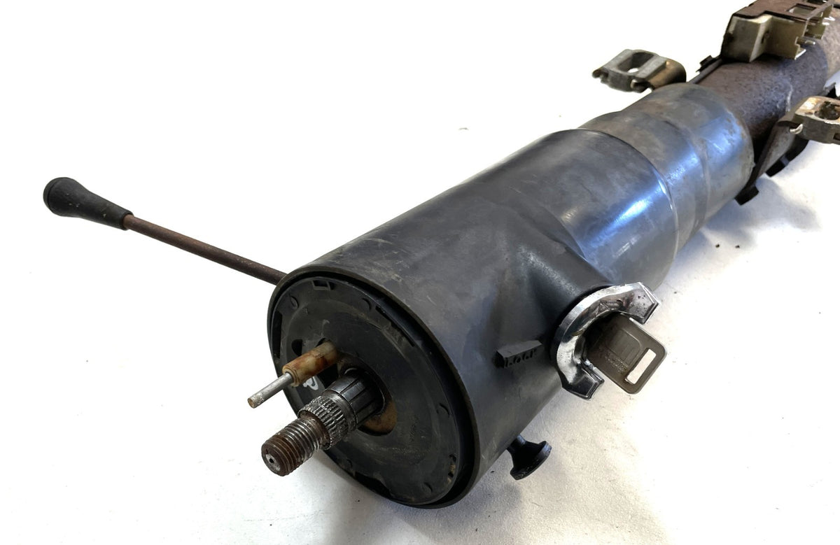 Jeep CJ Steering Column CJ7 CJ5 AMC GM J10 Cherokee CJ8 NOT TILT