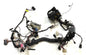 Jeep YJ Wrangler Dash wiring harness fits 87-90 wire fuse block gauges column