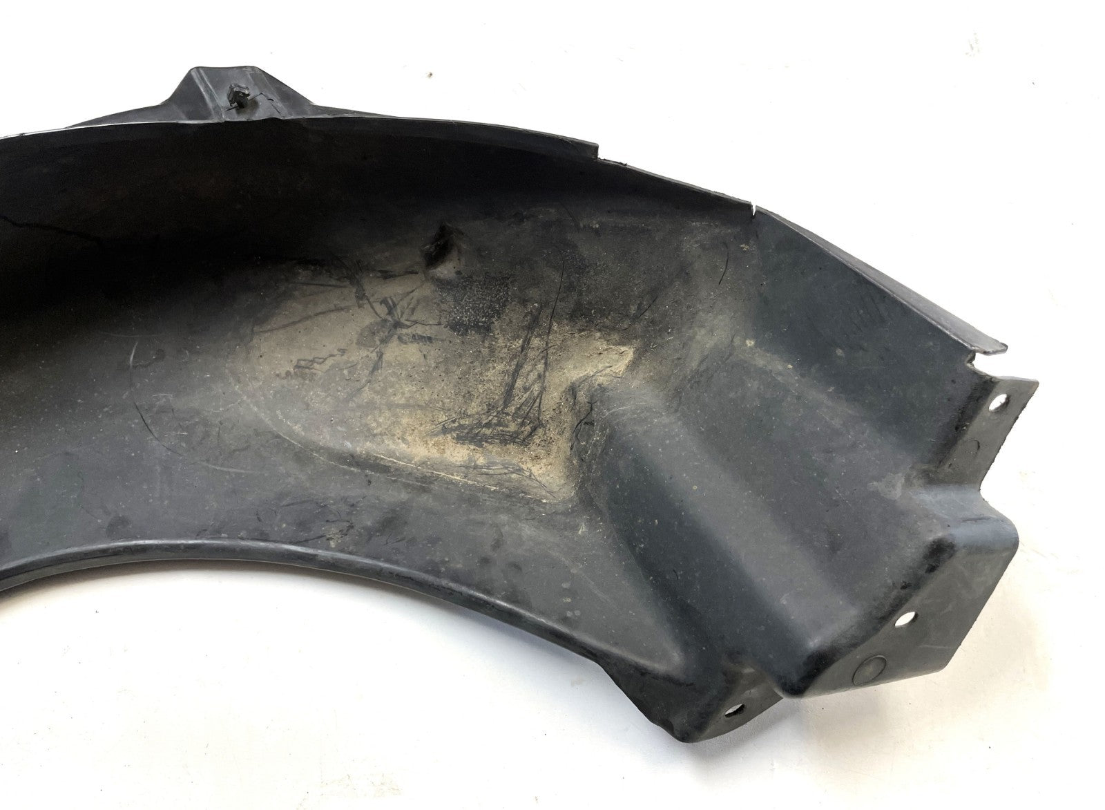 Jeep TJ Wrangler Wheel Well Liner passenger Right Rear Fender Plastic FREE SHIP