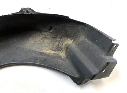 Jeep TJ Wrangler Wheel Well Liner passenger Right Rear Fender Plastic FREE SHIP