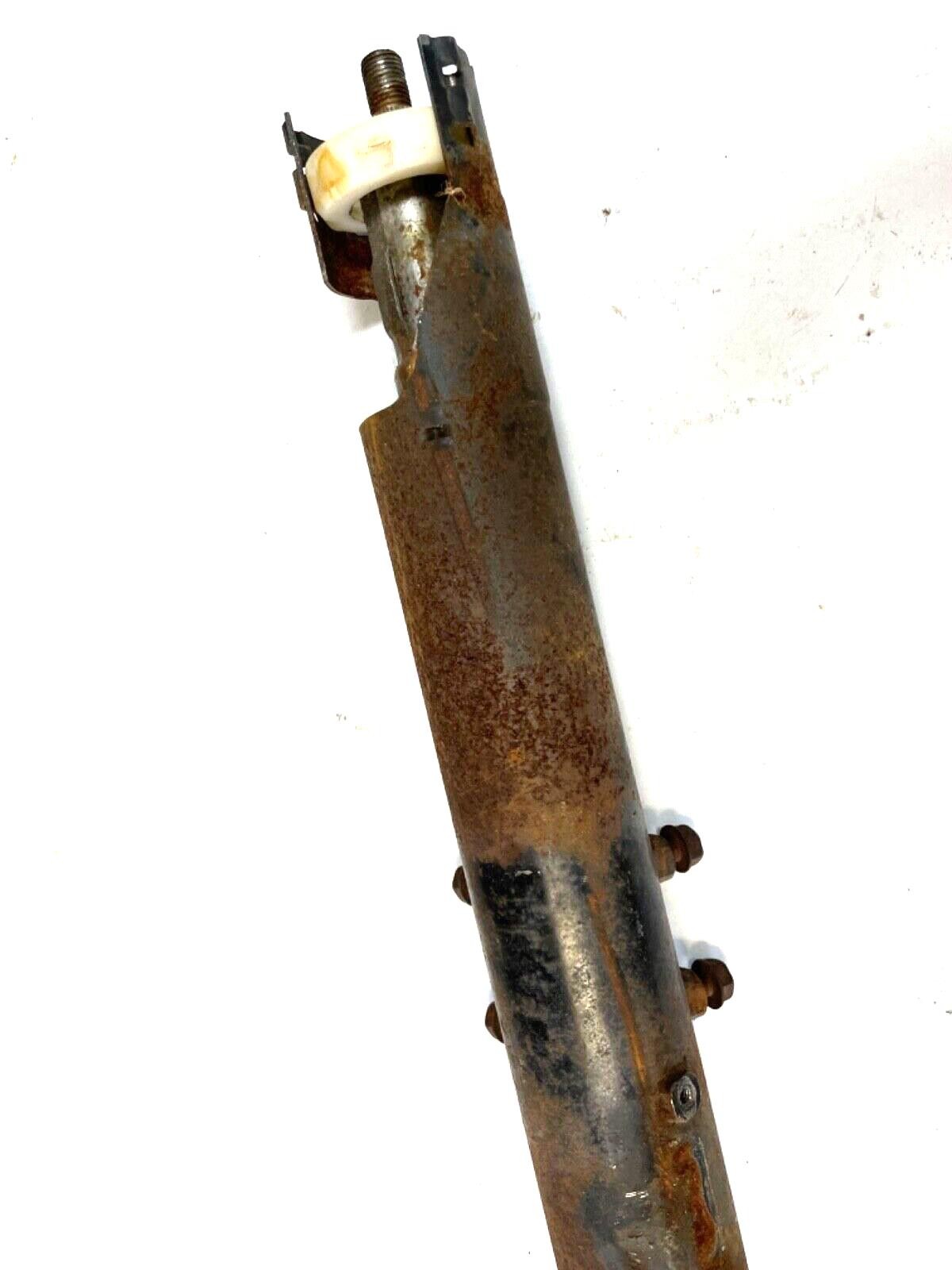 Jeep steering column tube Automatic AMC J10 Cherokee Wagoneer non tilt housing!