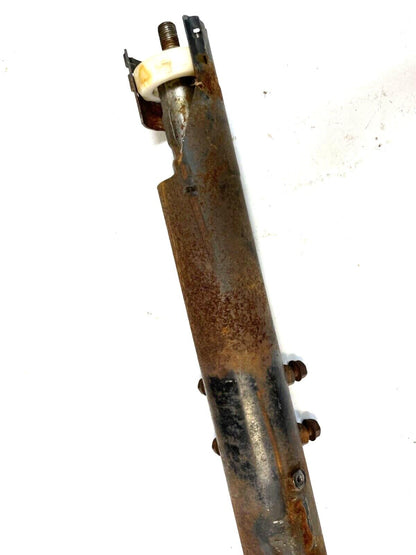 Jeep steering column tube Automatic AMC J10 Cherokee Wagoneer non tilt housing!