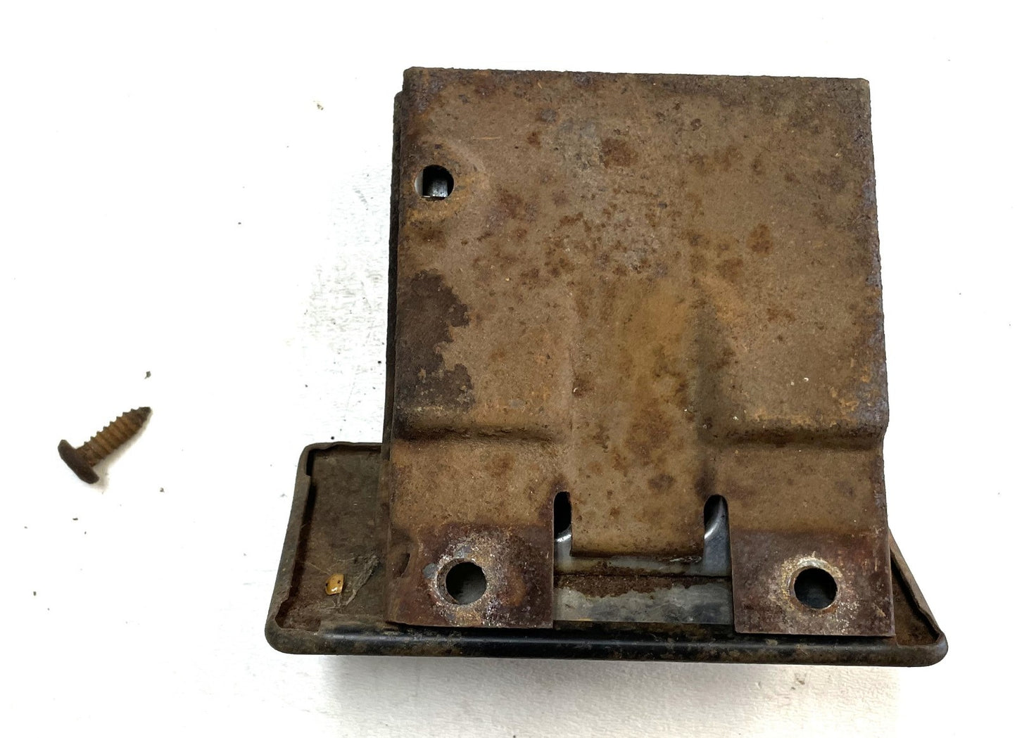 Jeep CJ Ash Tray CJ5 CJ7 CJ8 76-86 factory ashtray FREE SHIP mount screws