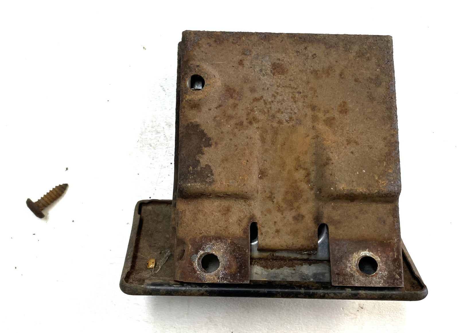 Jeep CJ Ash Tray CJ5 CJ7 CJ8 76-86 factory ashtray FREE SHIP mount screws