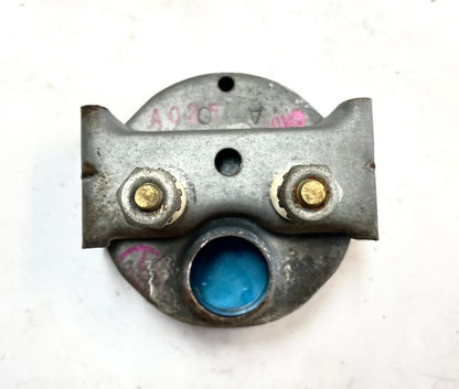 Jeep CJ Faria volt gauge  CJ5 CJ7 CJ8 AMC 12 voltage factory original