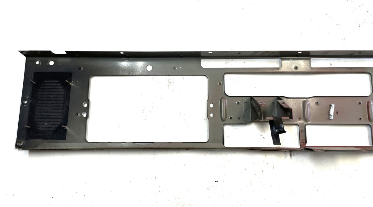 Jeep YJ metal dash gauge panel fits 87-95 Wrangler Factory FREE SHIPPING
