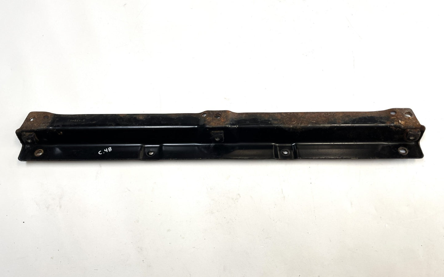 Jeep CJ back seat brackets fits Non-folding rear seat 76-86 CJ5 CJ7 CJ8 Factory!