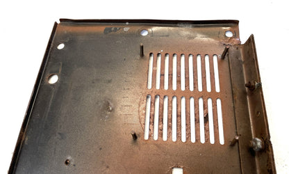 Jeep CJ gauge panel CJ5 CJ7 CJ8 metal dash board gauges 2 speaker grill