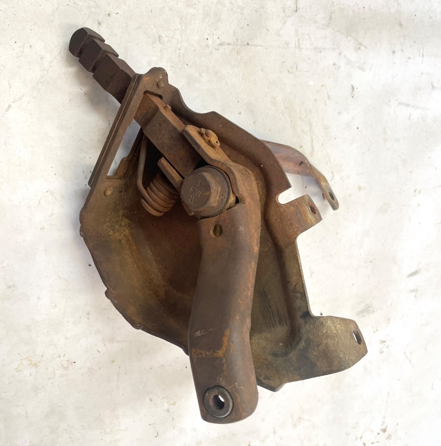 Jeep YJ Wrangler transfer case shifter Automatic transmission NP231 AUTO NP 231