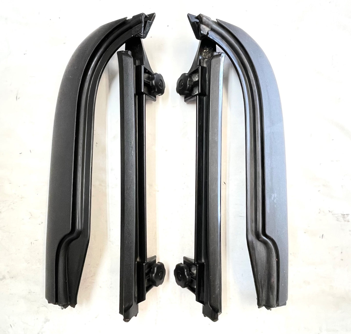 Jeep TJ Wrangler Door Surrounds Full / Half Door 97-06 FREE SHIPPING