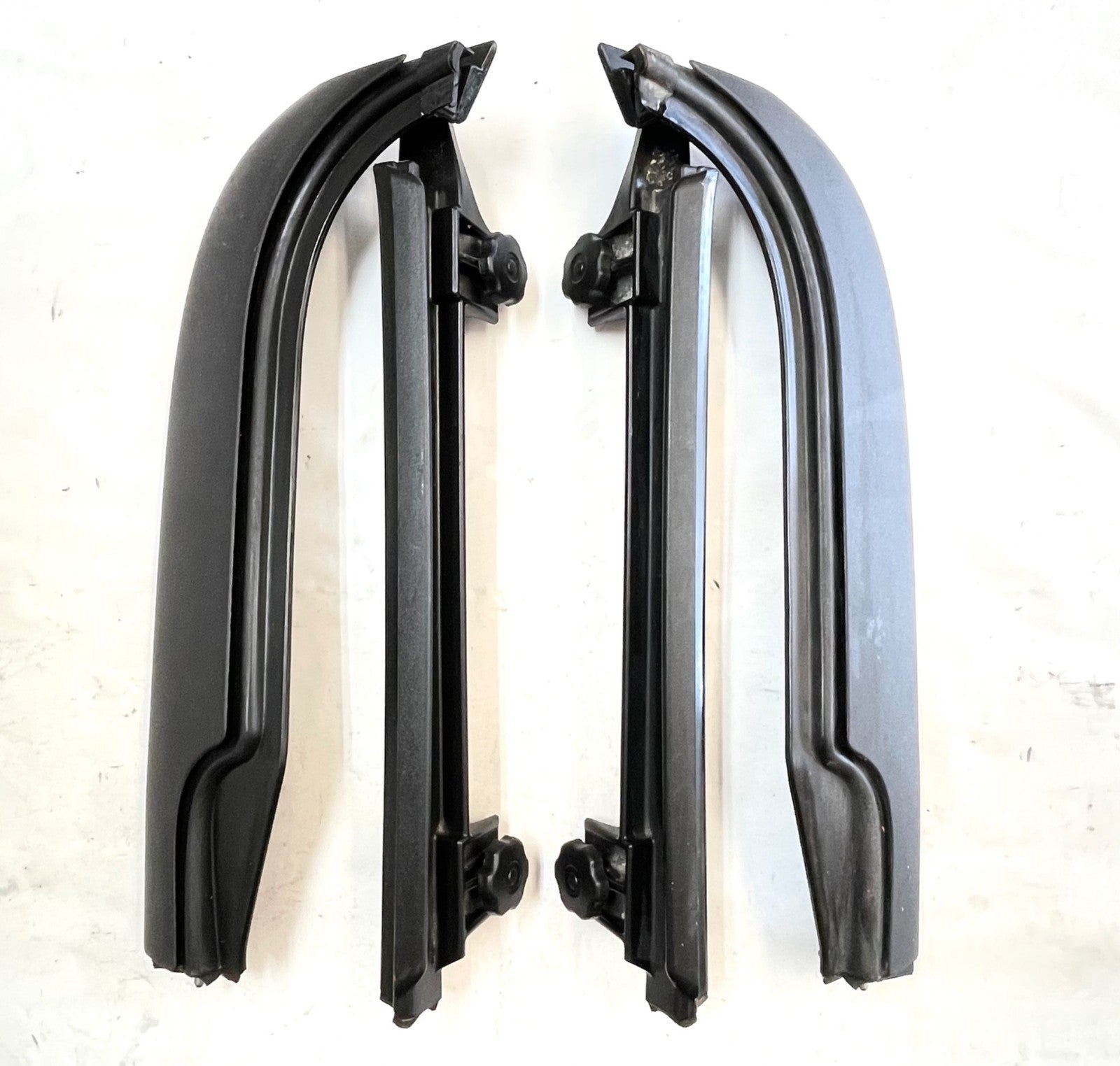 Jeep TJ Wrangler Door Surrounds Full / Half Door 97-06 FREE SHIPPING