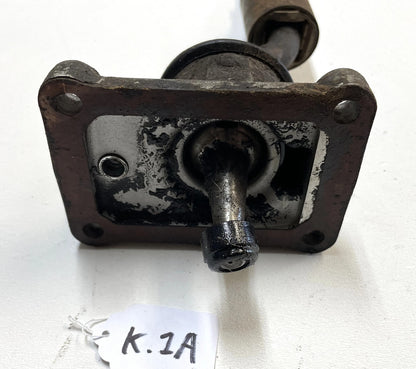 Jeep TJ AX5 shifter top manual transmission 5 speed lever shift five Wrangler
