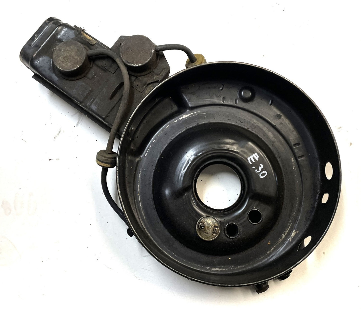 Jeep CJ 4.2 Air Cleaner Housing Filter 258 CJ5 CJ7 CJ8 2 Two Barrel Carter Carb