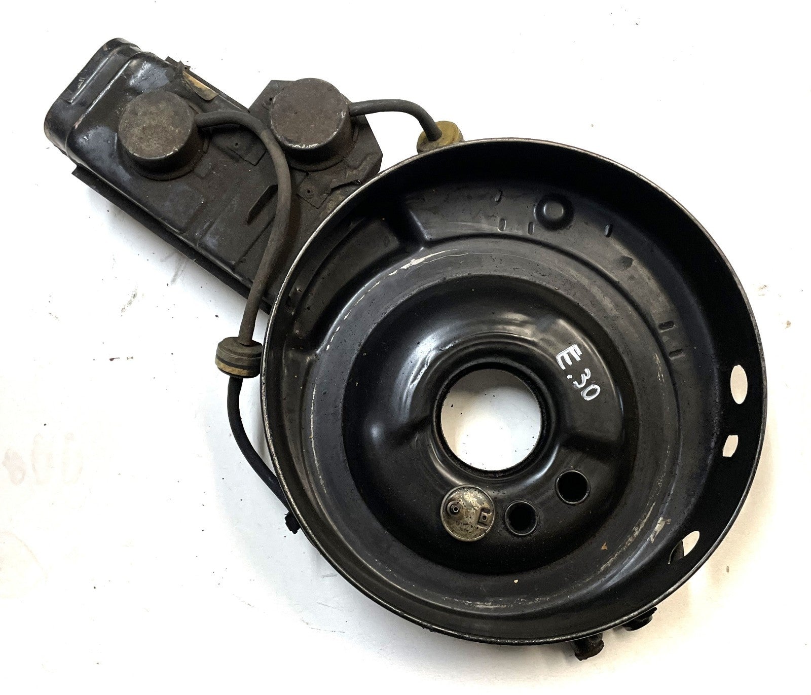 Jeep CJ 4.2 Air Cleaner Housing Filter 258 CJ5 CJ7 CJ8 2 Two Barrel Carter Carb
