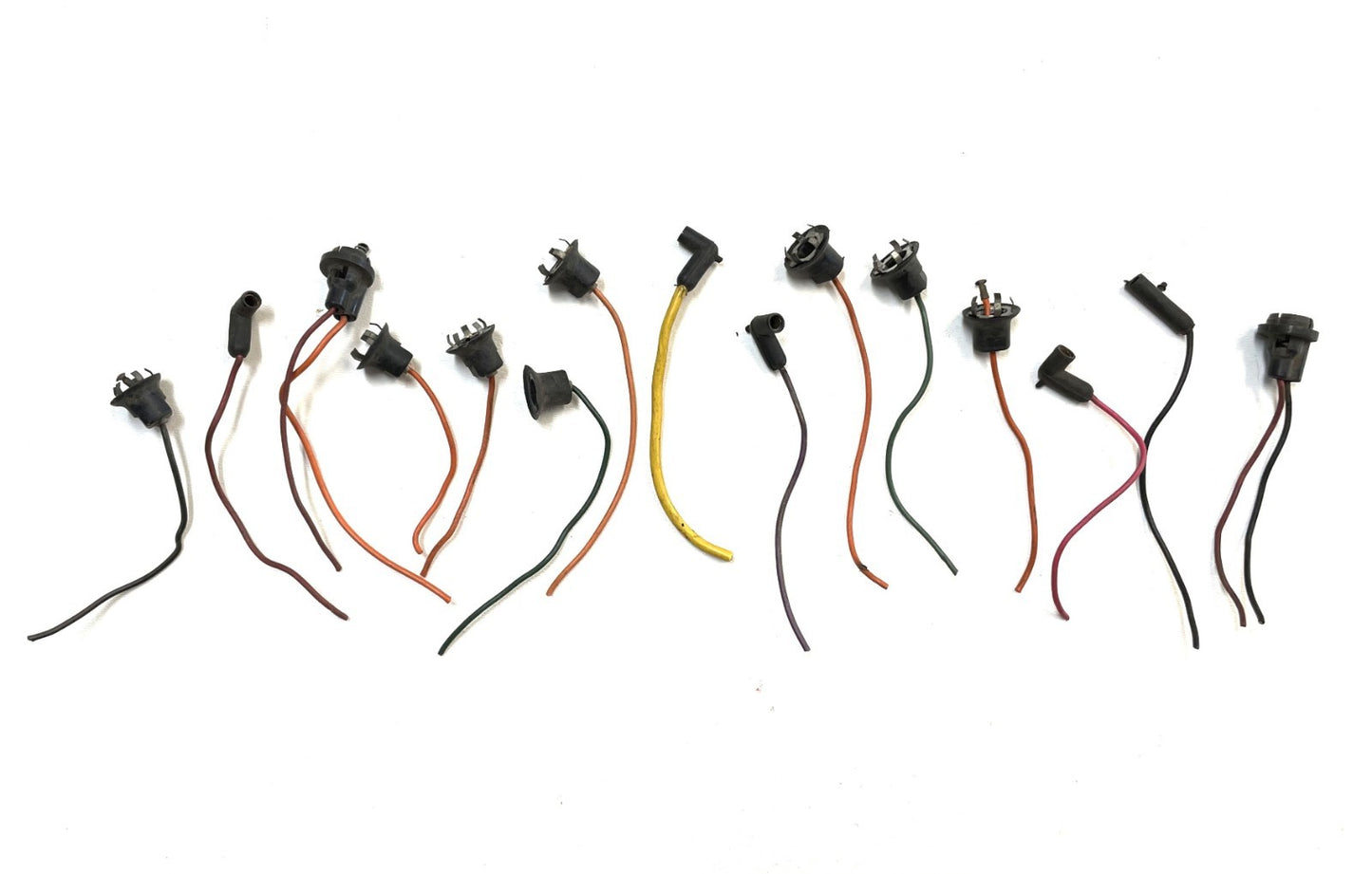 Jeep CJ speedometer bulb sockets CJ5 CJ7 CJ8 AMC wiring holder dash lights