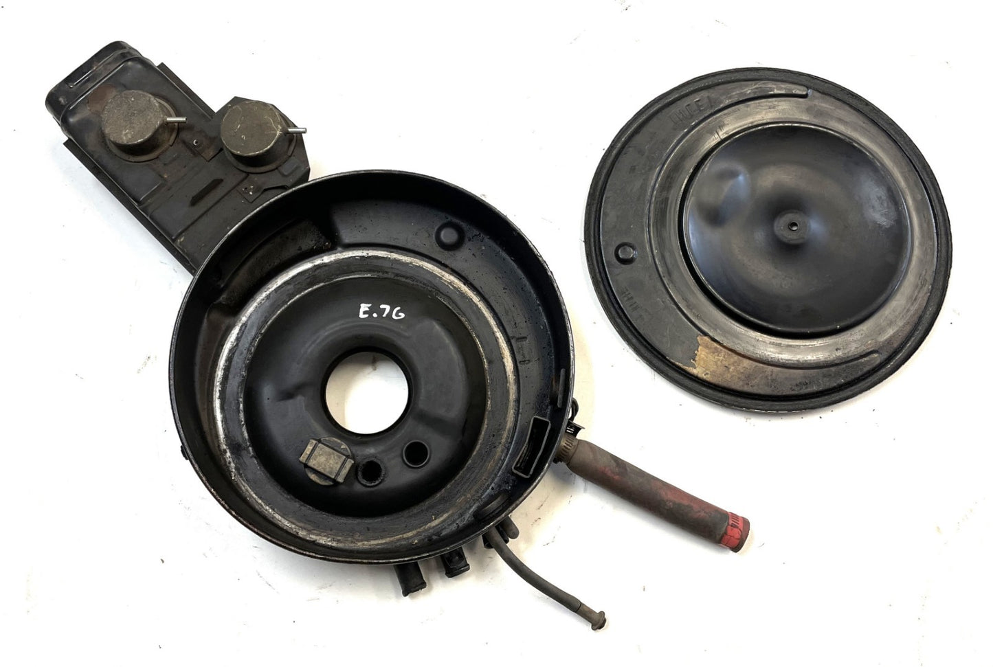 Jeep CJ 4.2 Air Cleaner Housing Filter 258 CJ5 CJ7 CJ8 2 Two Barrel Carter Carb