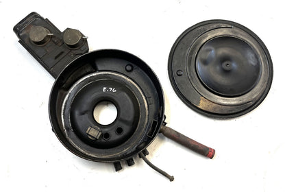 Jeep CJ 4.2 Air Cleaner Housing Filter 258 CJ5 CJ7 CJ8 2 Two Barrel Carter Carb