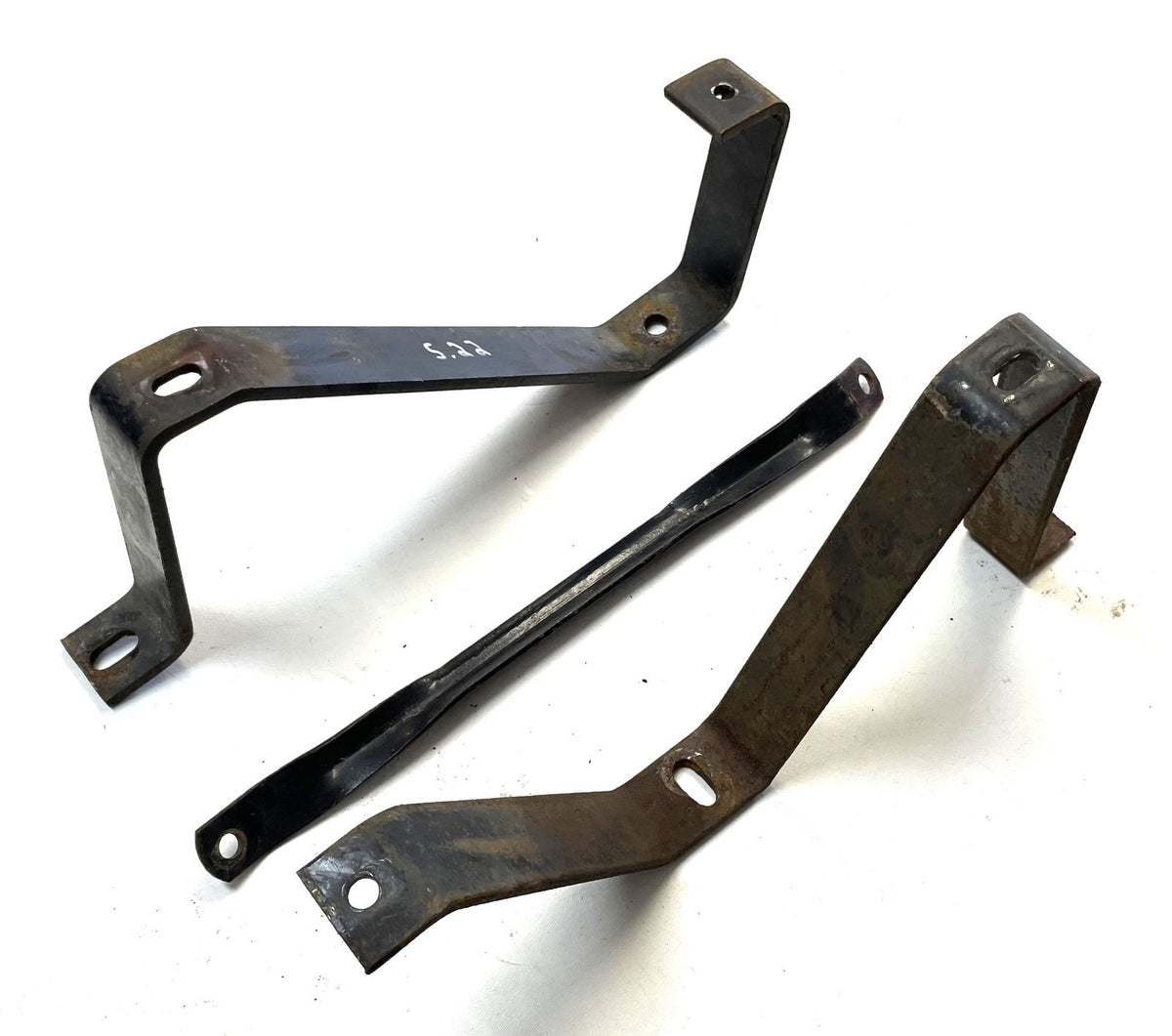Jeep CJ front seat bracket Driver Side CJ5 CJ7 CJ8 76-86 left FREE SHIP