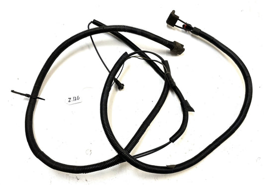 Jeep Wrangler YJ 91-95 4WD Vacuum Wire Harness Axle Disconnect Lines 4x4 !!