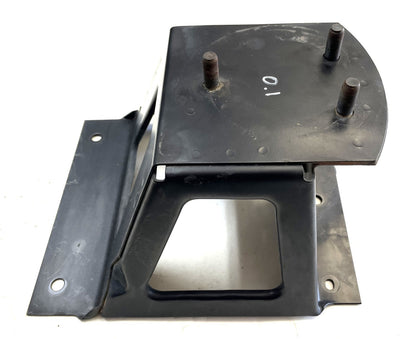 Jeep YJ TJ Wrangler Spare Tire Rack Carrier Factory tailgate mount FREE SHIP!