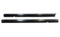 Jeep YJ Soft Top Side Channel Track Body Rails 87-95 Wrangler FACTORY FREE SHIP