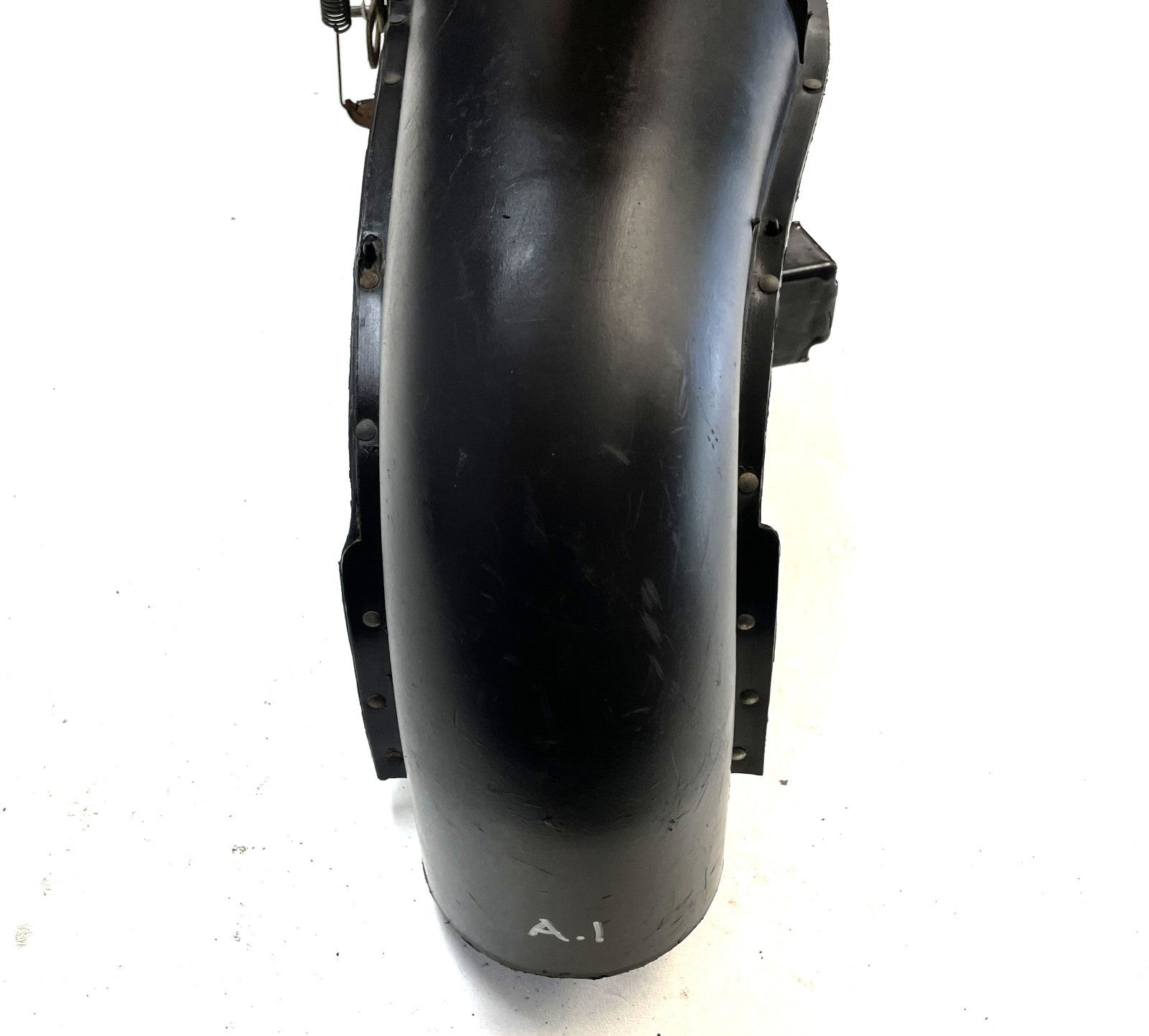 Jeep CJ Fresh Air Intake Upper Heater Box Cowl Vent CJ5 CJ7 CJ8 78-86 Heat !!